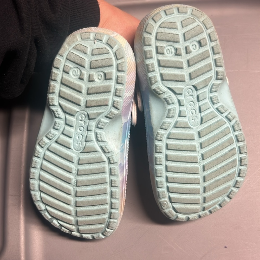Lined crocs - Picture 5 of 5